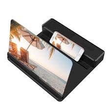 Phone Screen Magnifier & Bluetooth Speaker - Image 5