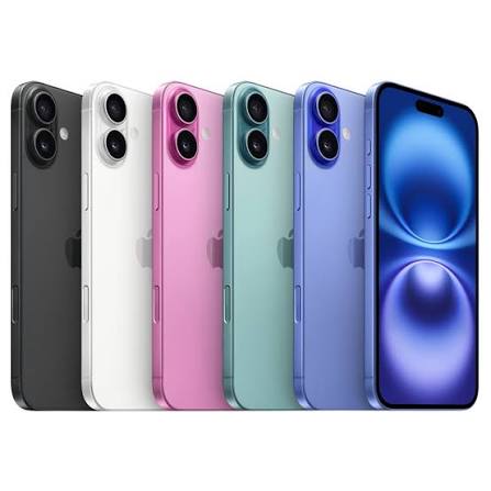 Apple iPhone 16 128GB - Image 2